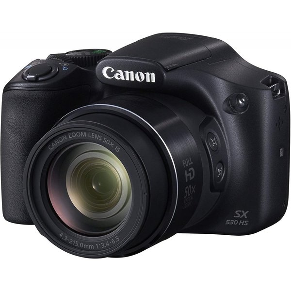 【中古】キヤノン Canon PowerShot SX530HS