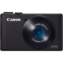 【5/1限定 全品P3倍】【中古】キヤノン Canon PowerShot S110 SDカード付き