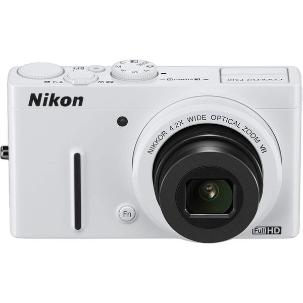 5/9~5/16!4,000OFF&5/10, 5/15ǺP3ܡۡšۥ˥ Nikon COOLPIX P310 ۥ磻 P310WH SDդ