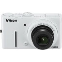 【5/9~16限定!最大4,000円OFF&5/5,5/10限定で最大P3倍】【中古】ニコン Nikon COOLPIX P310 ホワイト P310WH SD...