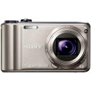 【中古】ソニー SONY Cybershot HX5V ゴールド DSC-HX5V/N SDカード付き