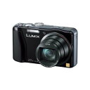 【中古】パナソニック Panasonic TZ30 光学20倍 ブラック DMC-TZ30-K SDカード付き(2)