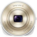 【中古】ソニー SONY Cyber-shot QX10 ホ