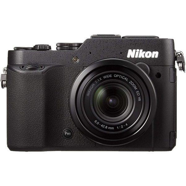 6/1!P3ܡۡšۥ˥ Nikon COOLPIX P7800  Хꥢ󥰥վ ֥å P7800BK SDդ