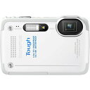 【3/1限定!全品P3倍】【中古】オリンパス OLYMPUS STYLUS TG-630 SDカード付き