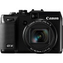 【7/4~11限定!最大4,000円OFF&7/5,7/10限定で最大P3倍】【中古】キヤノン Canon PowerShot G1X ブラック PSG1X SDカード付き