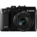 【4/24~4/27限定 最大4,000円OFF 4/25限定で最大P3倍】【中古】キヤノン Canon PowerShot G1X ブラック PSG1X SDカード付き