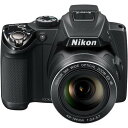 【5/1限定!全品P3倍】【中古】ニコン Nikon COOLPIX P500 ブラック P500 SDカード付き