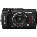 【5/9~16限定!最大4,000円OFF&5/5,5/10限定で最大P3倍】【中古】オリンパス OLYMPUS Tough TG-5 ブラック SDカード付き