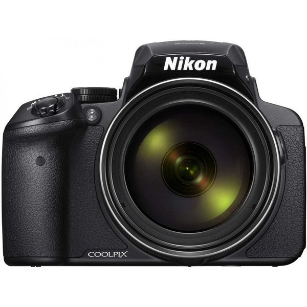 【5/23~5/27限定!最大4,000円OFF&5/25限定で最大P3倍】【中古】ニコン Nikon COOLPIX P900 ブラック クールピクス P900BK SDカード付き