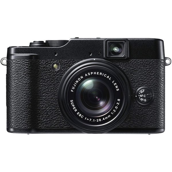 【5/9~5/16限定!最大4,000円OFF&5/10, 5/15限定で最大P3倍】【中古】フジフィルム FUJIFILM X10 F FX-X10 SDカード付き