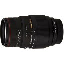 【4/24~4/27限定 最大4,000円OFF 4/25限定で最大P3倍】【中古】シグマ SIGMA 望遠ズームレンズ APO 70-300mm F4-5.6 DG MACRO ペンタックス用 フルサイズ対応 508456