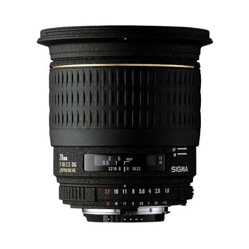 【7/4~11限定!最大4,000円OFF&7/5,7/10限定で最大P3倍】【中古】シグマ SIGMA 単焦点広角レンズ 20mm F1.8 EX DG ASPHERICAL RF ソニー SONY 用 フルサイズ対応 【7/4~11限定!最大4,000円OFF&7/5,7/10限定で最大P3倍】【中古】シグマ SIGMA 単焦点広角レンズ 20mm F1.8 EX DG ASPHERICAL RF ソニー SONY 用 フルサイズ対応