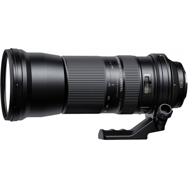 【5/23~5/27限定 最大4,000円OFF 5/25限定で最大P3倍】【中古】タムロン TAMRON 超望遠ズームレンズ SP 150-600mm F5-6.3 Di VC USD キヤノン用 フルサイズ対応 A011E