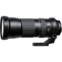 【4/24~4/27限定 最大4,000円OFF 4/25限定で最大P3倍】【中古】タムロン TAMRON 超望遠ズームレンズ SP 150-600mm F5-6.3 Di VC USD キヤノン用 フルサイズ対応 A011E