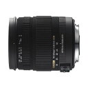 【5/1限定 全品P3倍】【中古】シグマ SIGMA 18-50mm F2.8-4.5 DC OS HSM ニコン用 18-50mm F2.8-4.5 DC OS HSM NA