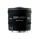 【中古】シグマ SIGMA 単焦点魚眼レンズ 4.5mm F2.8 EX DC CIRCULAR FISHEYE HSM ソニー SONY 用 円周魚眼 APS-C専用 486624(2)