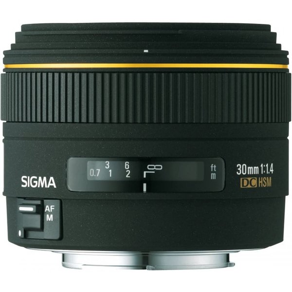 【12/4~11限定!最大4,000円OFF&12/5限定で最大P3倍】【中古】シグマ SIGMA 30mm F1.4 EX DC デジタル専用 ソニー SONY 用