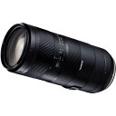 【中古】タムロン TAMRON 望遠ズームレンズ 70-210mm F4 Di VC USD キヤノン用 フルサイズ対応 A034E