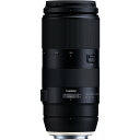 yÁz^ TAMRON ]Y[Y 100-400mm F4.5-6.3 Di VC USD Lmp tTCYΉ A035E