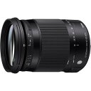 【4/24~4/27限定 最大4,000円OFF 4/25限定で最大P3倍】【中古】シグマ SIGMA 18-300mm F3.5-6.3 DC MACRO OS HSM Contemporary C014 ニコン Nikon F-DXマウント APS-C/Super35