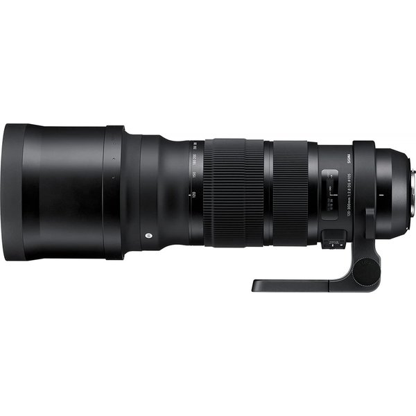 【中古】シグマ SIGMA 120-300mm F2.8 DG OS HSM | Sports S013 | キヤノン Canon EFマウント | Full-Size/Large-Format