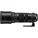 【4/24~4/27限定 最大4,000円OFF 4/25限定で最大P3倍】【中古】シグマ SIGMA 120-300mm F2.8 DG OS HSM Sports S013 キヤノン Canon EFマウント Full-Size/Large-Format