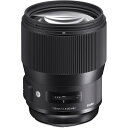 【5/1限定 全品P3倍】【中古】シグマ SIGMA 単焦点望遠レンズ Art 135mm F1.8 DG HSM ニコン用 フルサイズ対応