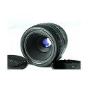 【7/4~11限定!最大4,000円OFF&7/5,7/10限定で最大P3倍】【中古】ミノルタ MINOLTA AF 50mm Macro F2.8 F/2.8