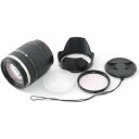 【7/4~11限定!最大4,000円OFF&7/5,7/10限定で最大P3倍】【中古】コニカミノルタ Konica Minolta コニカ ミノルタ AF DT ZOOM 18-200mm F3.5-6.3 D