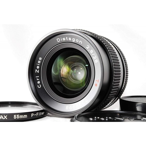 楽天市場】contax distagon t*28mm f2.8 mmの通販 楽天市場】contax distagon t*28mm f2.8 mmの通販