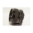 【中古】コンタックス CONTAX Planar T 50mm F1.4 AE