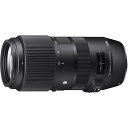 【中古】シグマ SIGMA 100-400mm F5-6.3 DG OS HSM | Contemporary C017 | キヤノン Canon EFマウント | Full-Size/Large-Format(2)