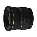 【中古】シグマ SIGMA 10-20mm F4-5.6 EX DC ソニー SONY AF 10-20mmF4-5.6EX DC SO