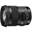 【中古】シグマ SIGMA 単焦点標準レンズ Art 50mm F1.4 DG HSM キヤノン用 フルサイズ対応 311544