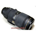 【中古】シグマ SIGMA APO 70-200mm F2.8IIEX DG MACRO HSM ニコン用