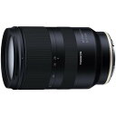 【中古】タムロン TAMRON 28-75mm F/2.8 DiIII RXD Model：A036 ※ソニー SONY FEマウント用レンズ TA28-75DI3RXDA036