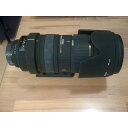 【4/24~4/27限定 最大4,000円OFF 4/25限定で最大P3倍】【中古】シグマ SIGMA 50-500mm F4-6.3APO EX DG HSM ニコン用