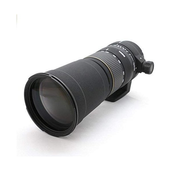 【7/4~11限定!最大4,000円OFF&7/5,7/10限定で最大P3倍】【中古】シグマ SIGMA 170-500mm F5-6.3 APO DG キヤノン用