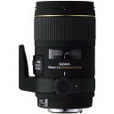 【中古】シグマ SIGMA 150mm F2.8APO MACRO EX DG HSM キヤノン用