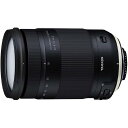 【中古】タムロン TAMRON 高倍率ズームレンズ 18-400mm F3.5-6.3 DiII VC HLD ニコン用 APS-C専用 B028N