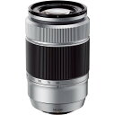 【4/24~4/27限定!最大4,000円OFF&3/25限定で最大P3倍】【中古】フジフィルム FUJIFILM 望遠ズームレンズ XC50-230mmF4.5-6.7 OIS IIS シルバー