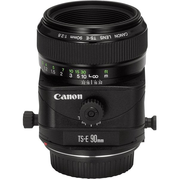 【6/1限定 全品P3倍】【中古】キヤノン Canon ティルト シフトレンズ TS-E90mm F2.8 フルサイズ対応 TS-E9028