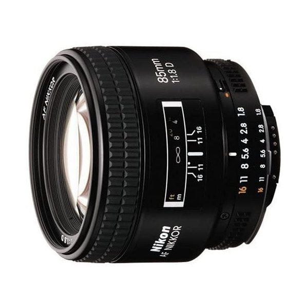 【中古】ニコン Nikon Ai AF Nikkor 85mm F1.8D