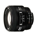 【5/1限定 全品P3倍】【中古】ニコン Nikon Ai AF Nikkor 85mm F1.8D