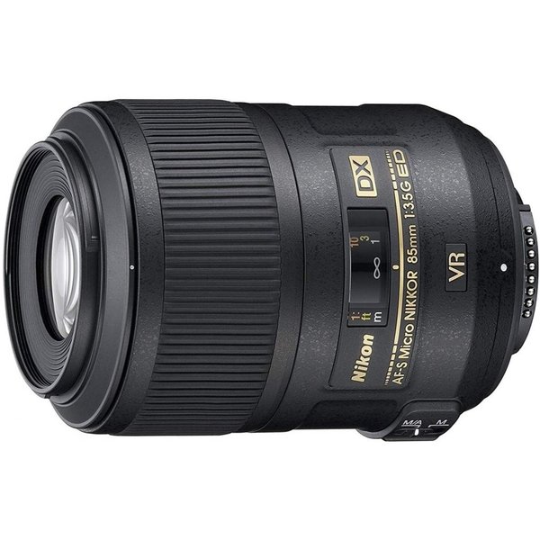 ニコン Nikon 単焦点マイクロレンズ AF-S DX Micro NIKKOR 85mm f/3.5G ED VR ニコンDXフォーマット専用