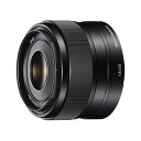 【中古】ソニー SONY 単焦点レンズ E 35mm F1.8 OSS ソニー Eマウント用 APS-C専用 SEL35F18