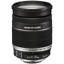 【中古】キヤノン Canon 望遠ズームレンズ EF-S18-200mm F3.5-5.6 IS APS-C対応