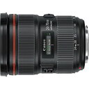 【5/1限定 全品P3倍】【中古】キヤノン Canon 標準ズームレンズ EF24-70mm F2.8L II USM フルサイズ対応