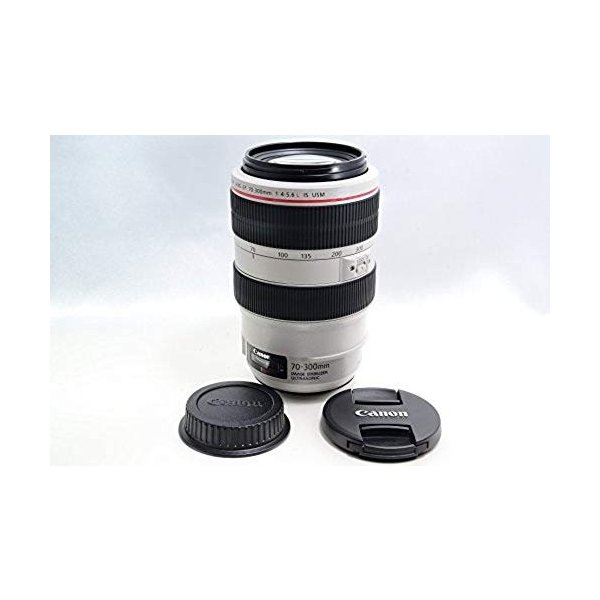 【中古】キヤノン Canon 望遠ズームレンズ EF70-300mm F4-5.6L IS USM フルサイズ対応